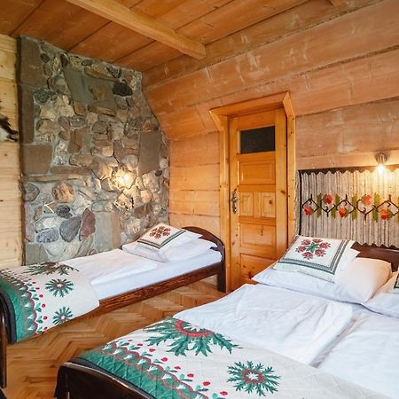 Willa Szafran - Pokoje Zakopane Dış mekan fotoğraf