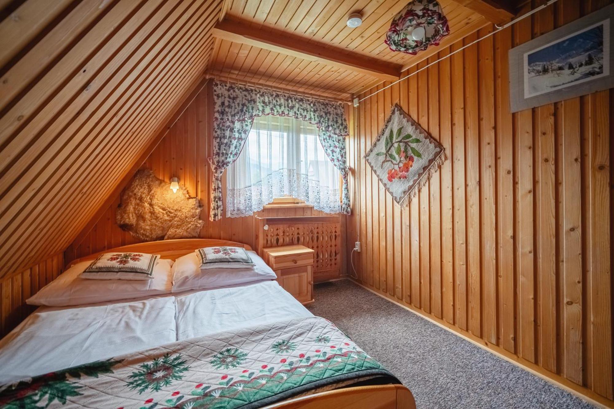 Willa Szafran - Pokoje Zakopane Dış mekan fotoğraf
