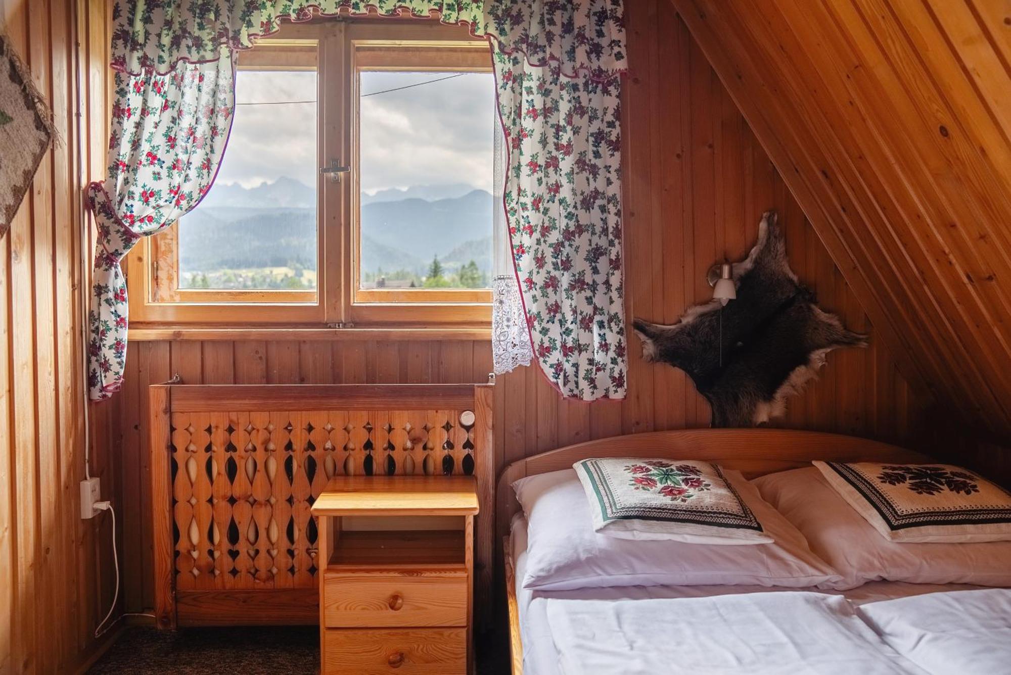 Willa Szafran - Pokoje Zakopane Dış mekan fotoğraf