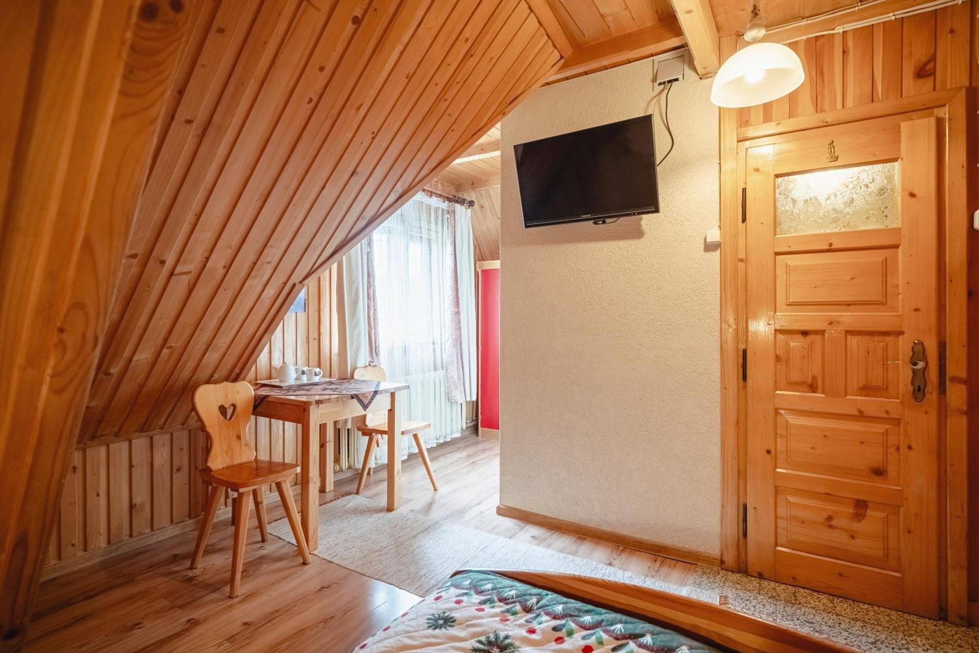 Willa Szafran - Pokoje Zakopane Dış mekan fotoğraf