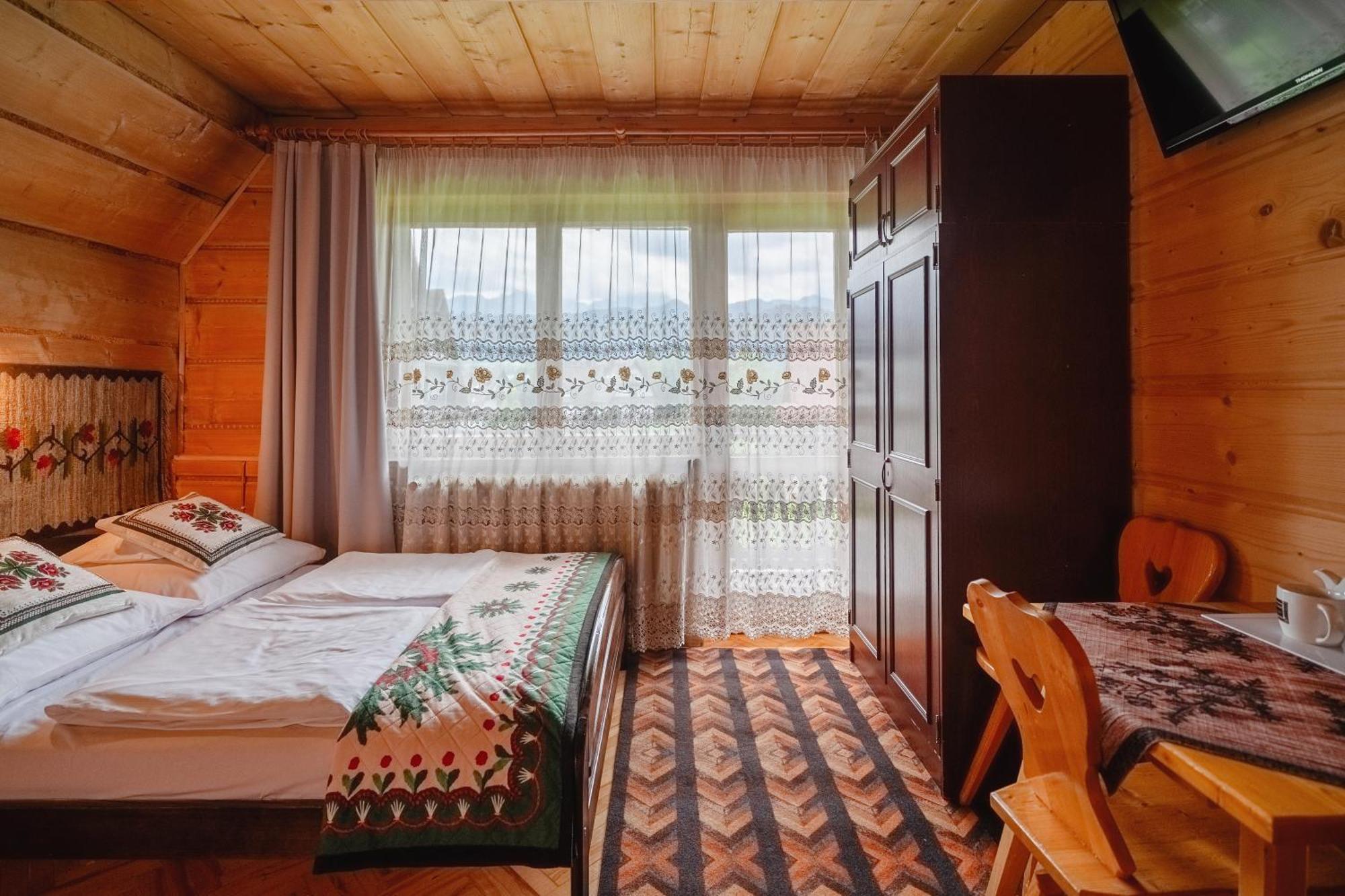 Willa Szafran - Pokoje Zakopane Dış mekan fotoğraf
