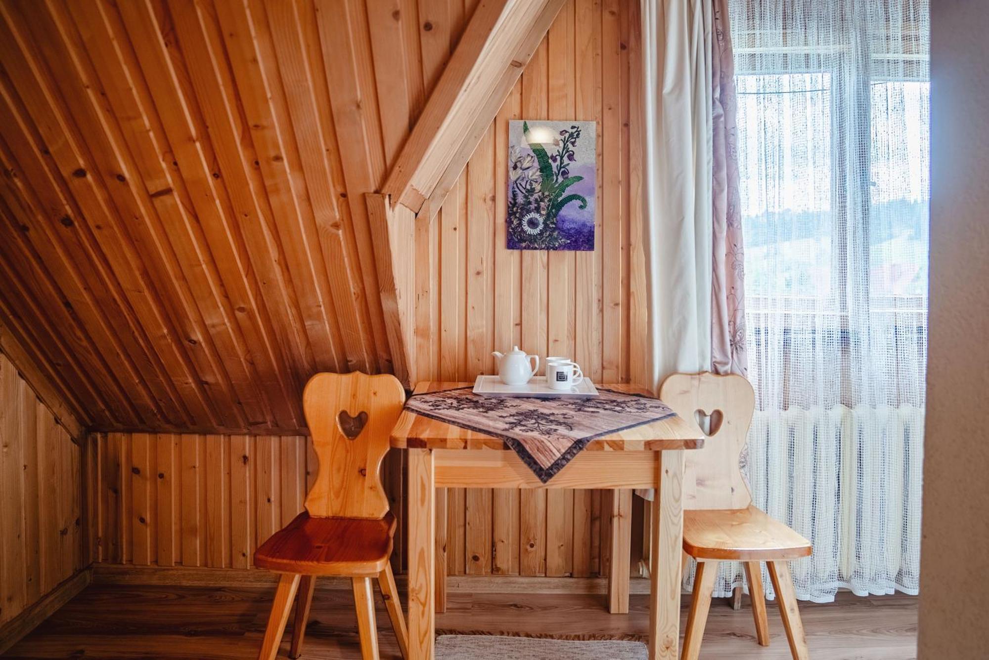Willa Szafran - Pokoje Zakopane Dış mekan fotoğraf
