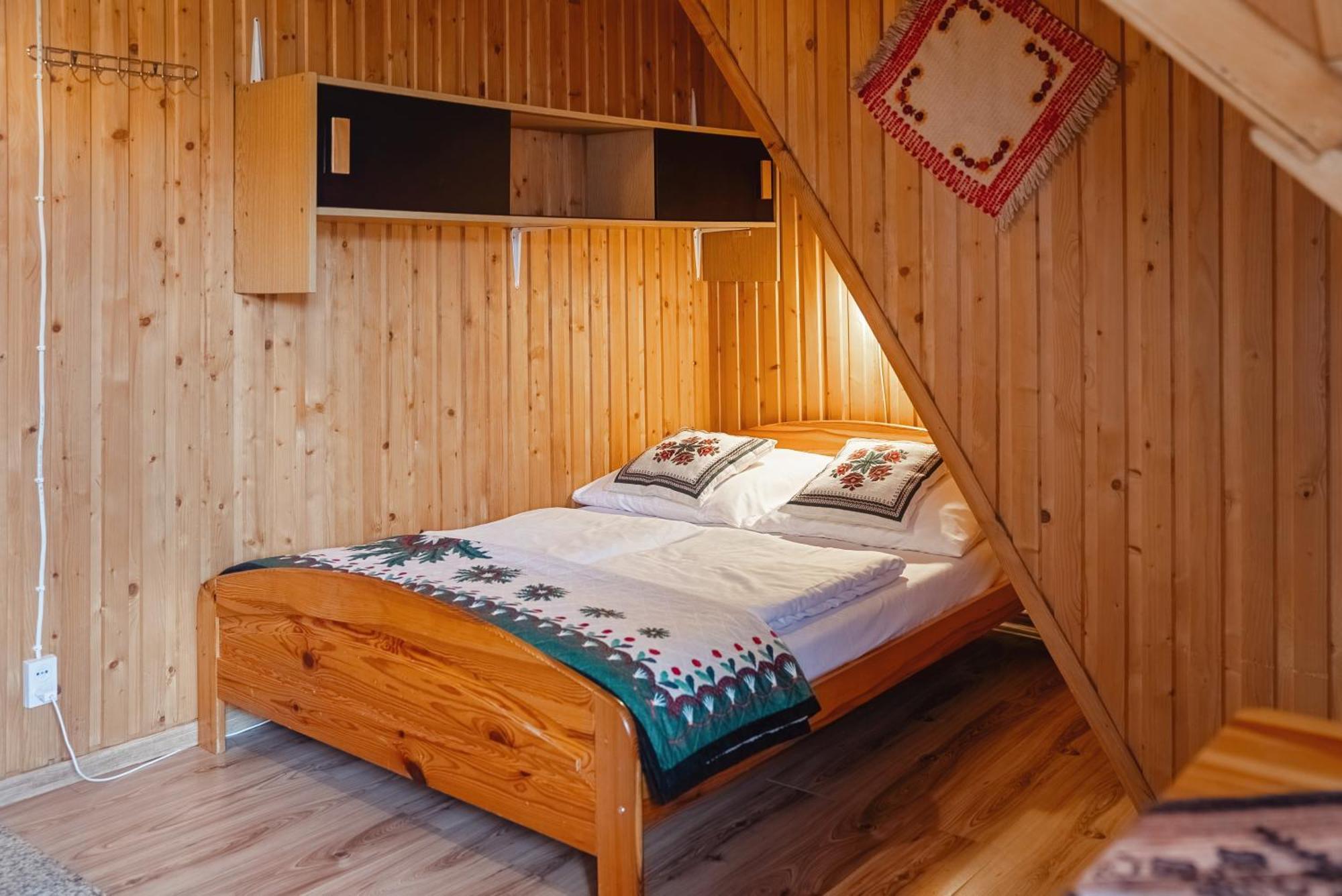 Willa Szafran - Pokoje Zakopane Dış mekan fotoğraf