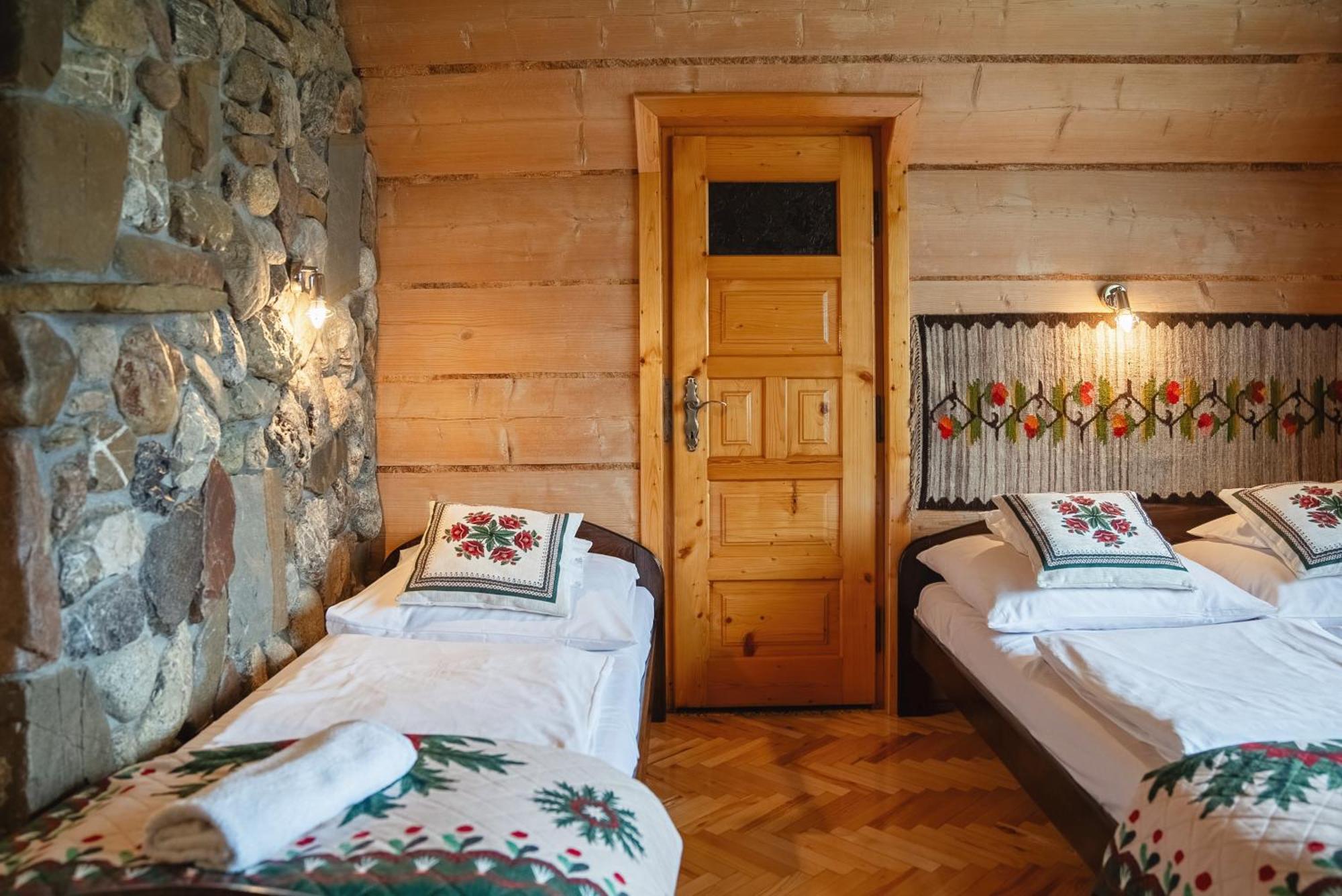 Willa Szafran - Pokoje Zakopane Dış mekan fotoğraf