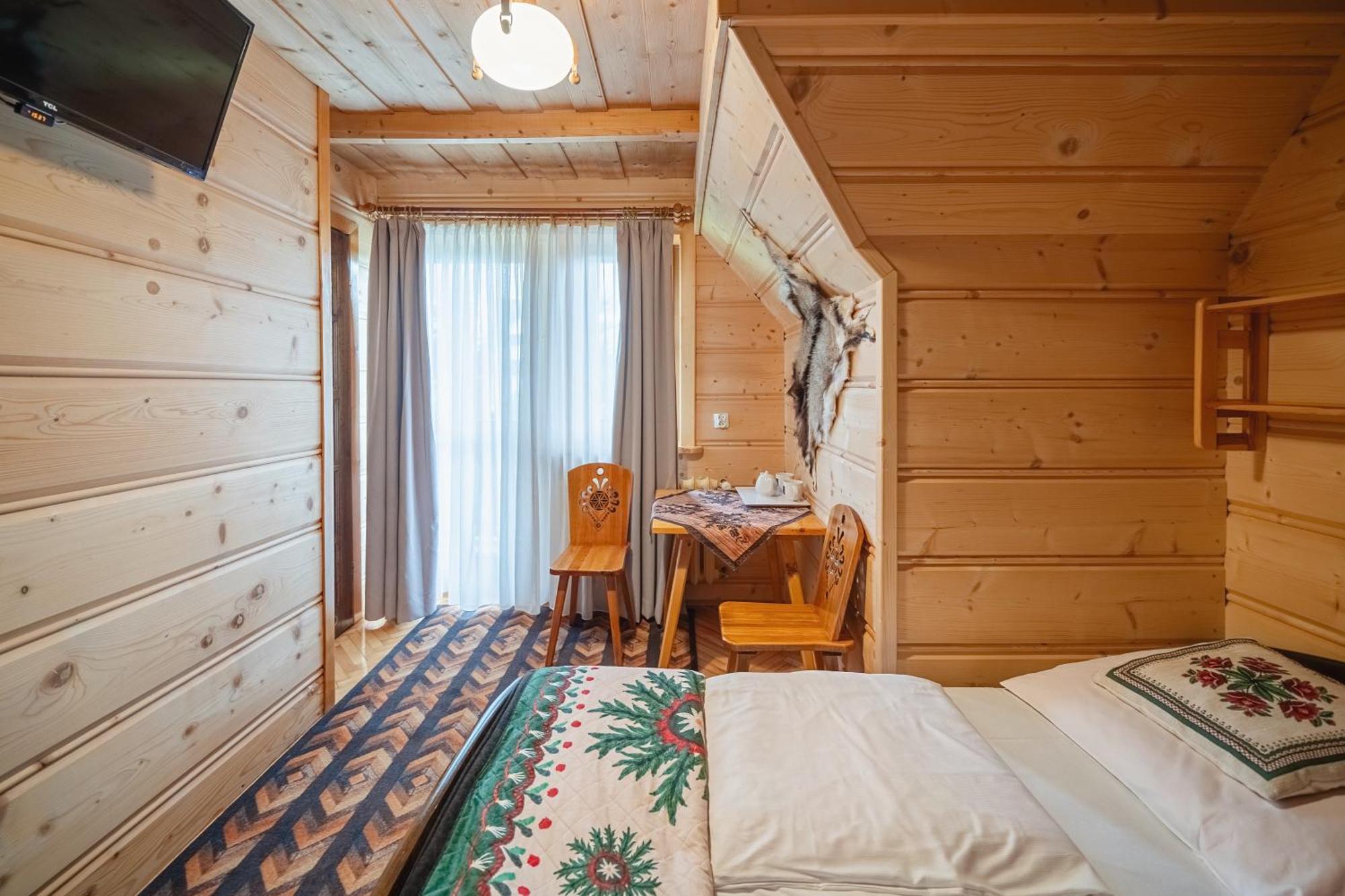 Willa Szafran - Pokoje Zakopane Dış mekan fotoğraf